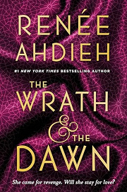 Book Cover for The Wrath & The Dawn