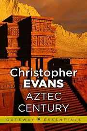 Book Cover for Aztec Century