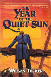 Book Cover for The Year Of The Quiet Sun