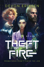 Book Cover for Theft Of Fire