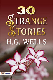 Book Cover for Thirty Strange Stories