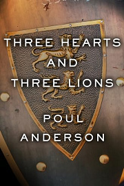 Book Cover for Three Hearts And Three Lions