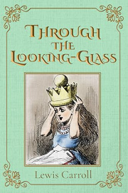 Book Cover for Through the Looking Glass