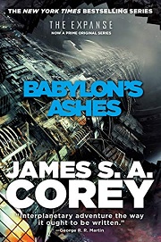 Book Cover for Babylon's Ashes