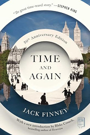 Book Cover for Time and Again