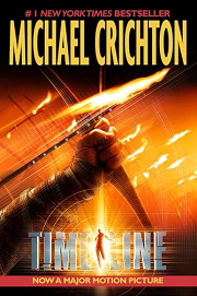 Book Cover for Timeline