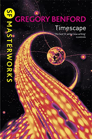 Book Cover for Timescape