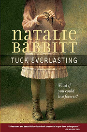 Book Cover for Tuck Everlasting