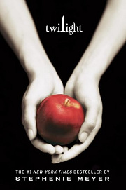 Book Cover for Twilight