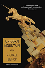 Book Cover for Unicorn Mountain