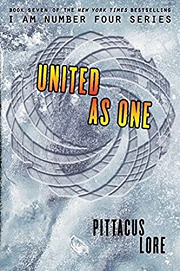 Book Cover for United As One (Lorien Legacies Book 7)