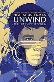 Book Cover for Unwind
