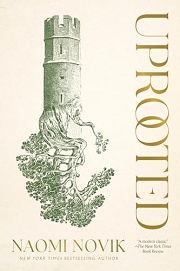 Book Cover for Uprooted