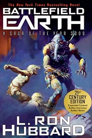 Book Cover for Battlefield Earth