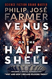Book Cover for Venus On The Half Shell
