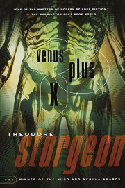Book Cover for Venus Plus X