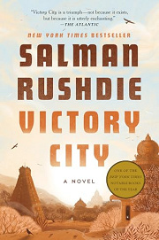 Book Cover for Victory City