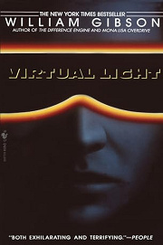 Book Cover for Virtual Light