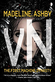 Book Cover for vN