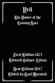 Book Cover for Vril