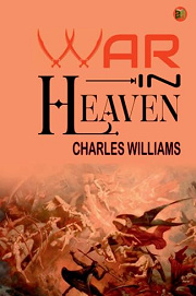 Book Cover for War In Heaven