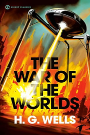 Book Cover for War of the Worlds