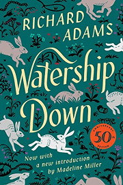 Book Cover for Watership Down