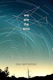 Book Cover for We Are The Ants