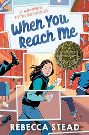 Book Cover for When You Reach Me