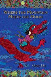 Book Cover for Where the Mountain Meets the Moon