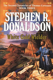 Book Cover for White Gold Wielder