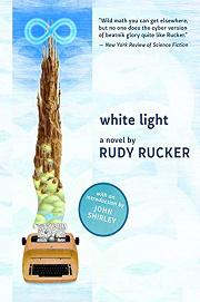 Book Cover for White Light