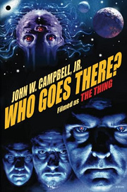 Book Cover for Who Goes There?