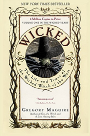 Book Cover for Wicked