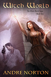 Book Cover for Witch World