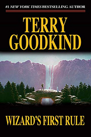 Book Cover for Wizard's First Rule