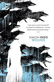 Book Cover for Wolves