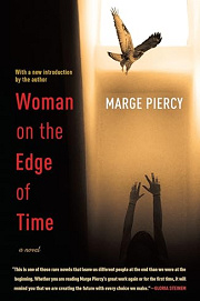 Book Cover for Woman On The Edge Of Time