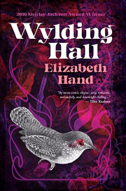 Book Cover for Wylding Hall