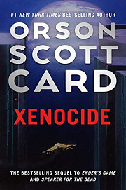 Book Cover for Xenocide
