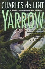Book Cover for Yarrow