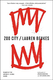 Book Cover for Zoo City