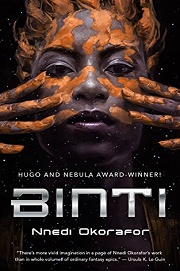 Book Cover for Binti
