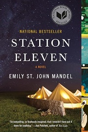 Book Cover for Station Eleven