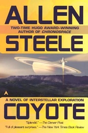 Book Cover for Coyote