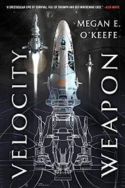 Book Cover for Velocity Weapon