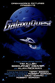 Book Cover for Galaxy Quest