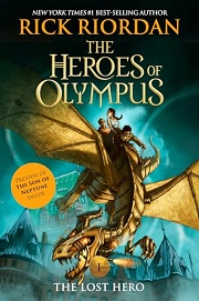 Book Cover for The Lost Hero