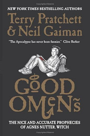 Book Cover for Good Omens