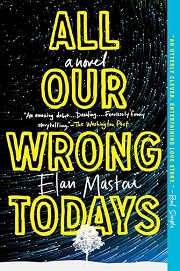 Book Cover for All Our Wrong Todays